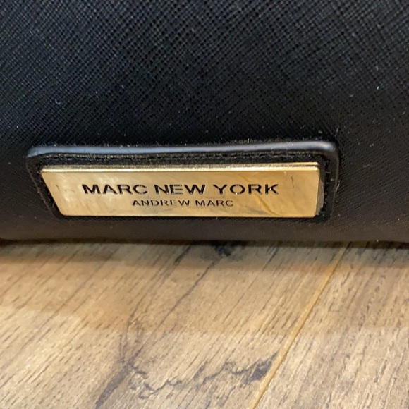 Black tote Bag - Picture 3 of 13